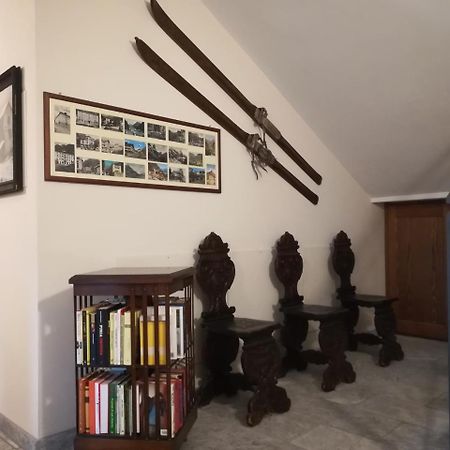 Residence Orma Alagna Valsesia Exterior foto
