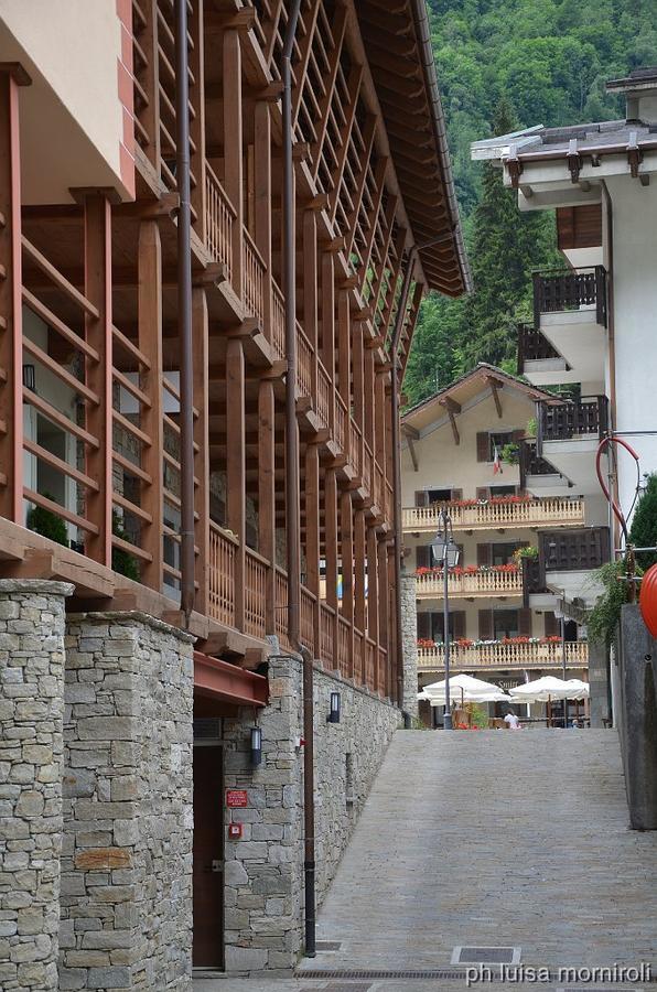 Residence Orma Alagna Valsesia Exterior foto