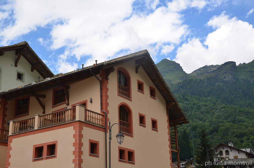Residence Orma Alagna Valsesia Exterior foto