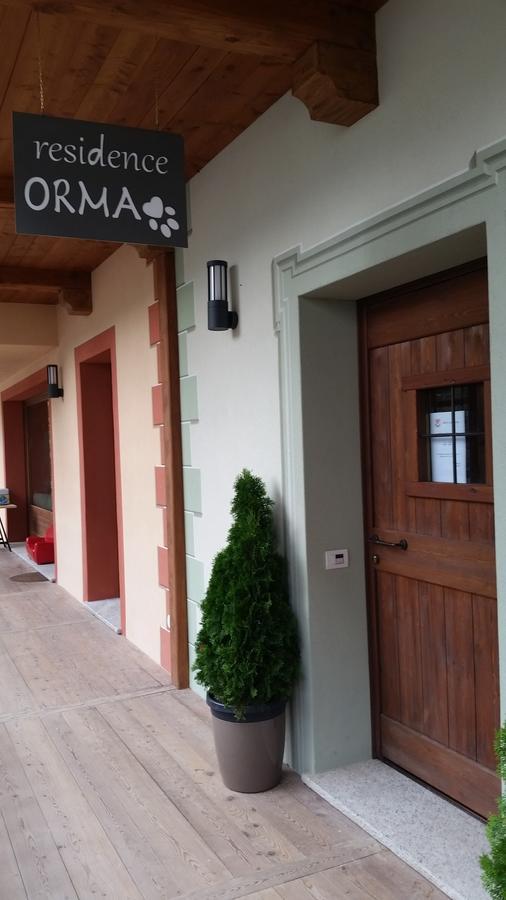 Residence Orma Alagna Valsesia Exterior foto