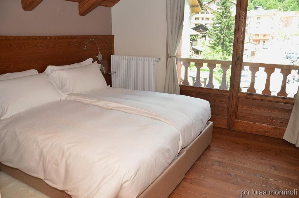 Residence Orma Alagna Valsesia Exterior foto