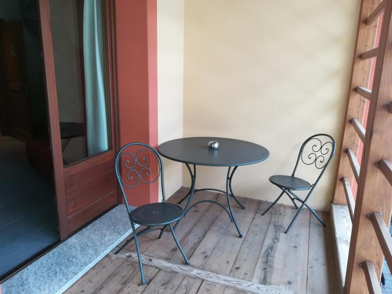Residence Orma Alagna Valsesia Exterior foto