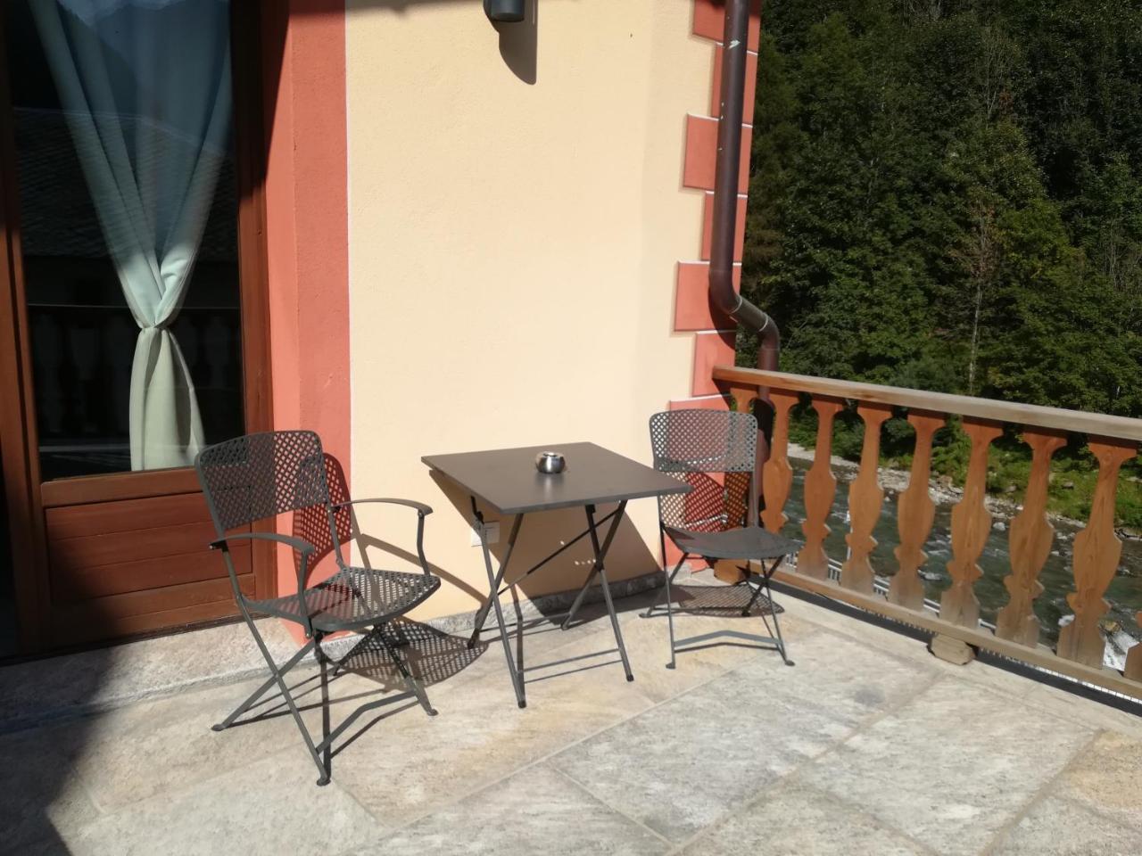 Residence Orma Alagna Valsesia Exterior foto