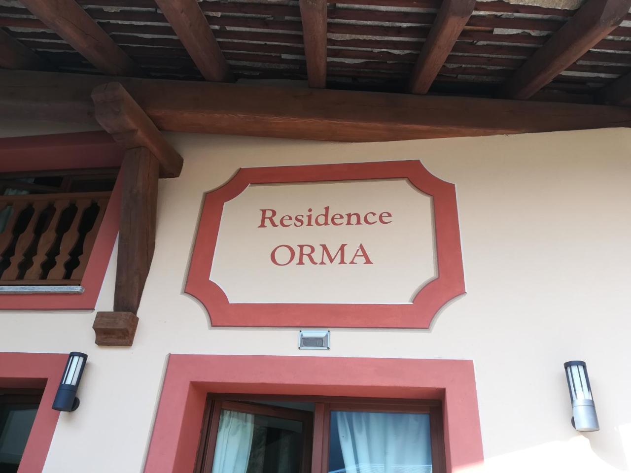 Residence Orma Alagna Valsesia Exterior foto